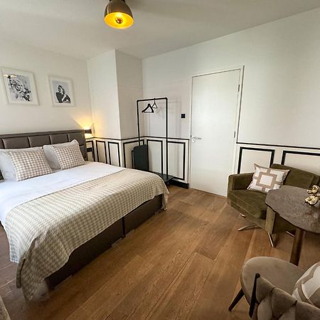 Yourbnb Suites Haarlemmerstraat Amsterdam Esterno foto