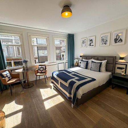 Yourbnb Suites Haarlemmerstraat Amsterdam Esterno foto