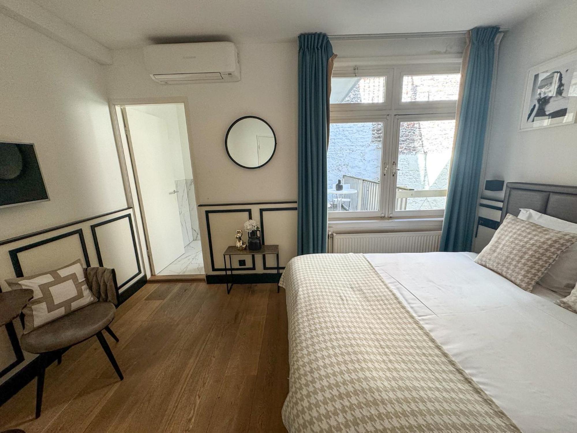 Yourbnb Suites Haarlemmerstraat Amsterdam Esterno foto