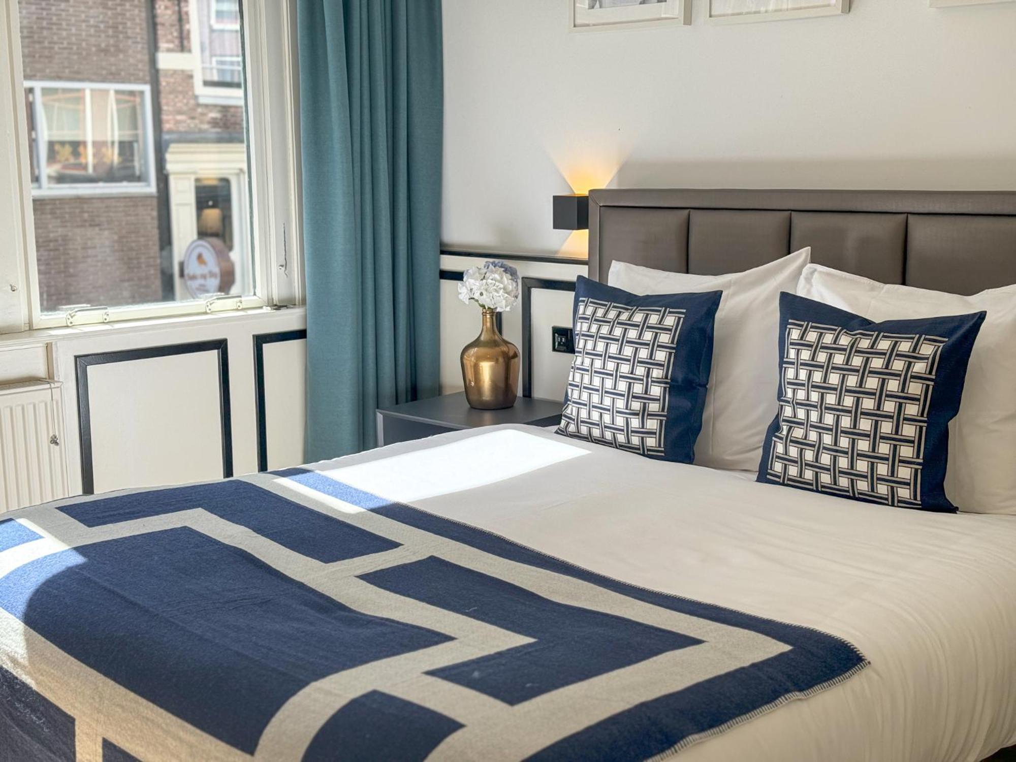 Yourbnb Suites Haarlemmerstraat Amsterdam Esterno foto