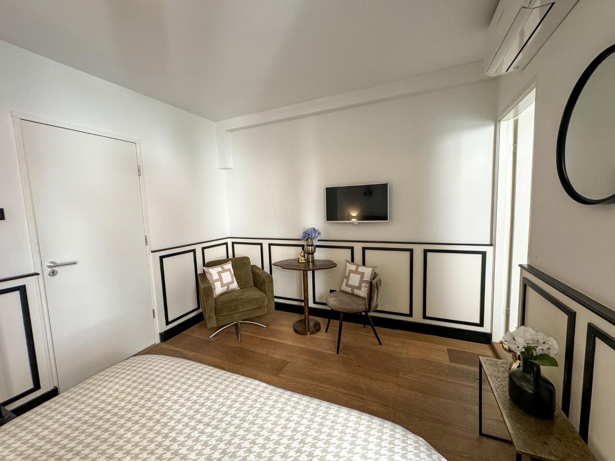 Yourbnb Suites Haarlemmerstraat Amsterdam Esterno foto