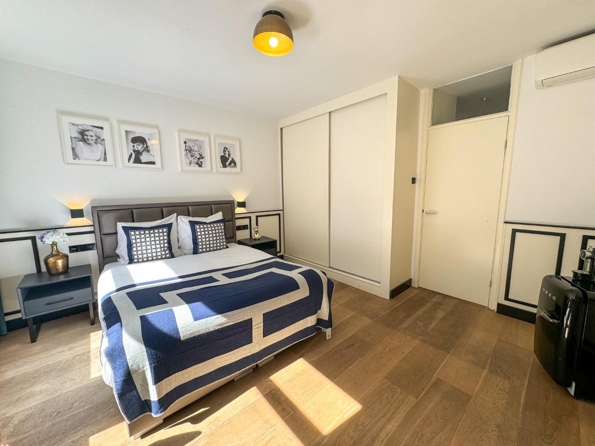Yourbnb Suites Haarlemmerstraat Amsterdam Esterno foto