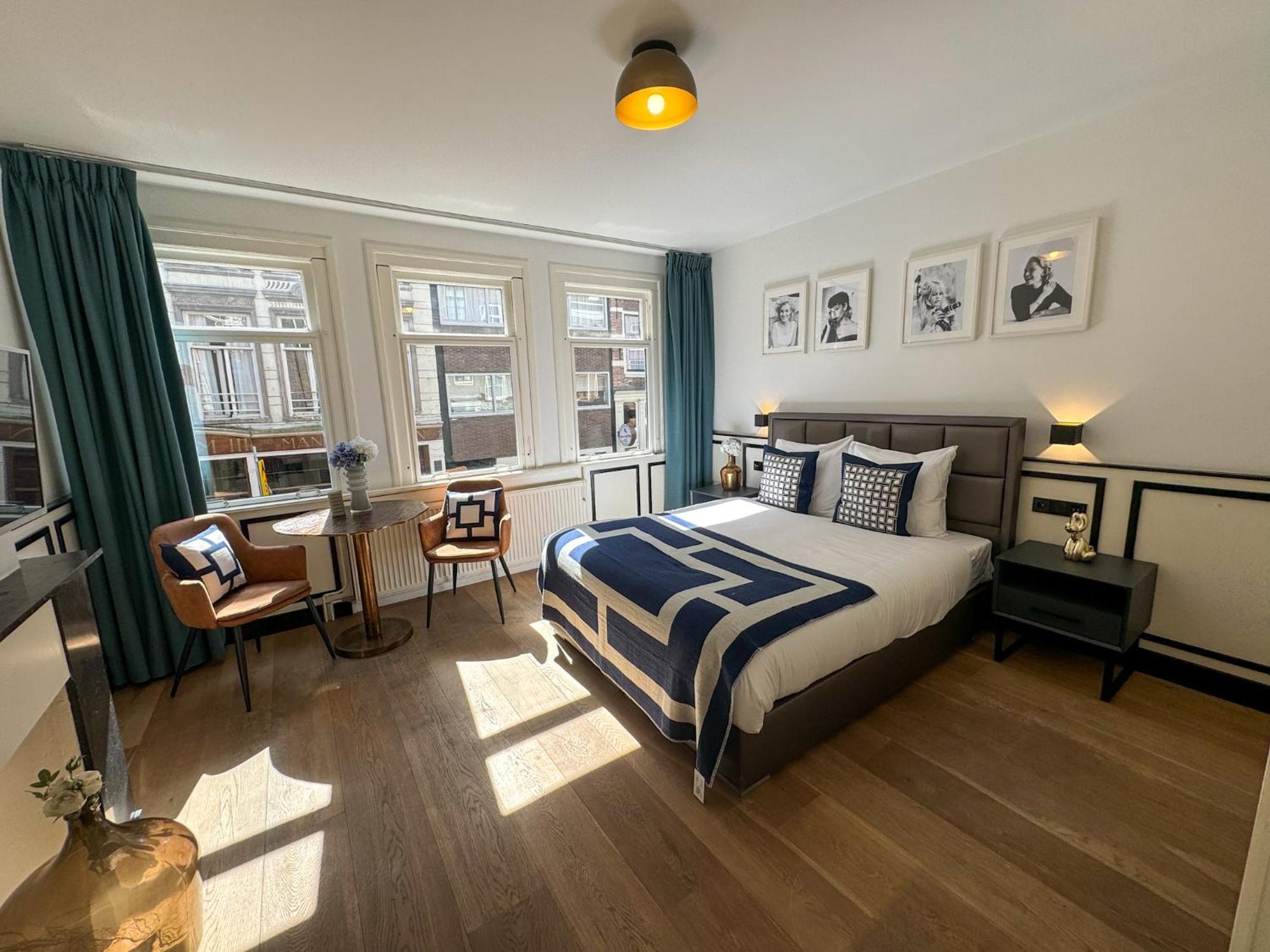 Yourbnb Suites Haarlemmerstraat Amsterdam Esterno foto