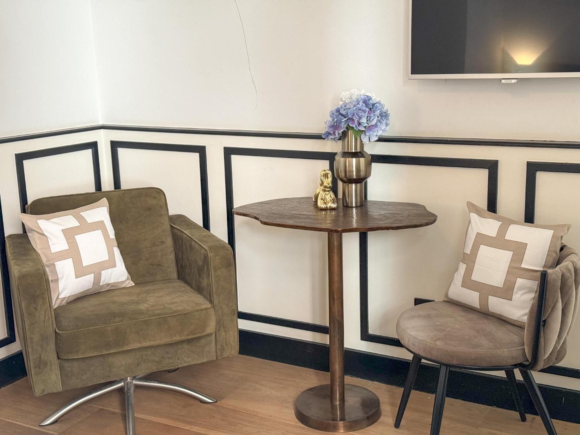 Yourbnb Suites Haarlemmerstraat Amsterdam Esterno foto