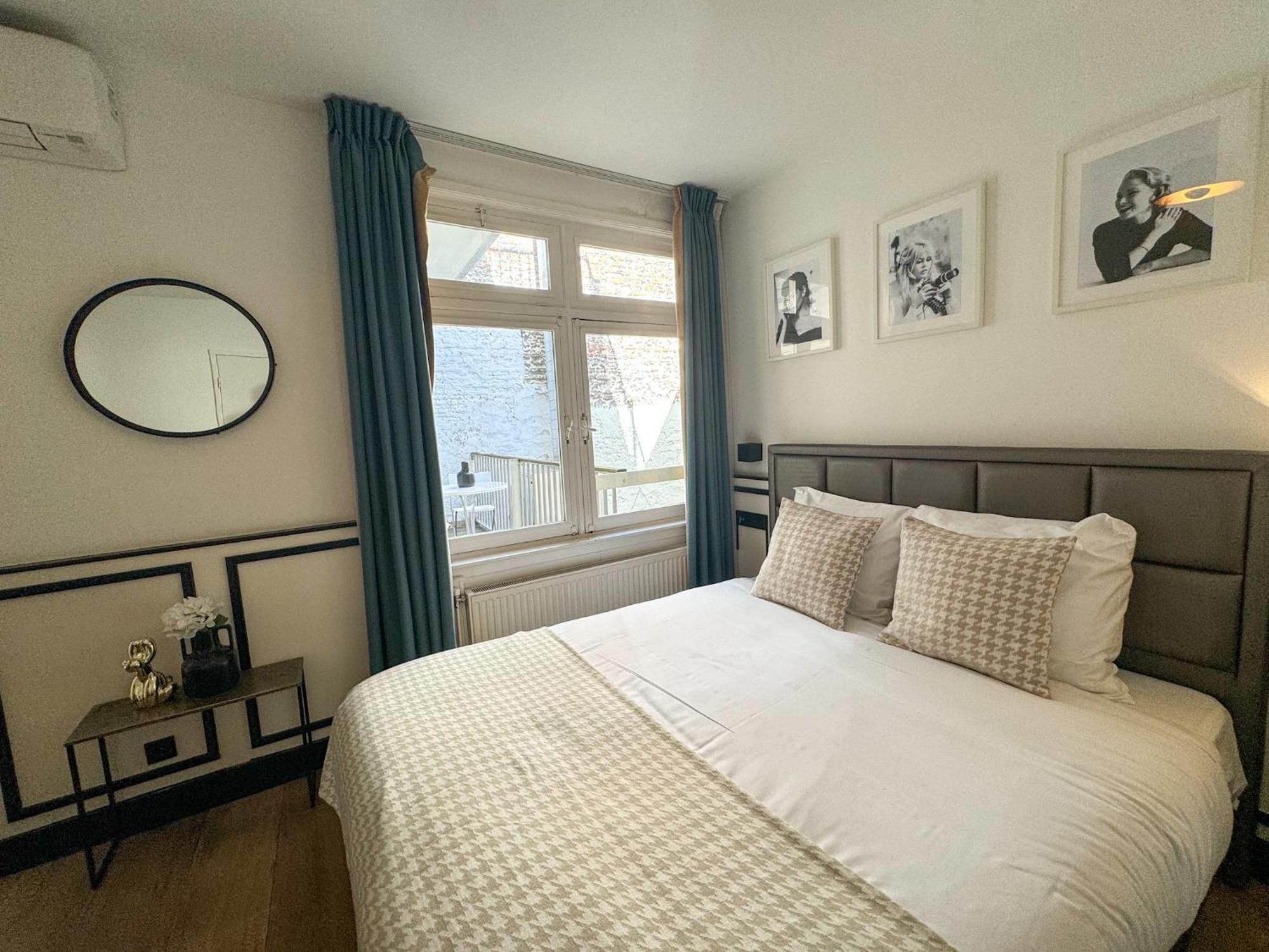 Yourbnb Suites Haarlemmerstraat Amsterdam Esterno foto