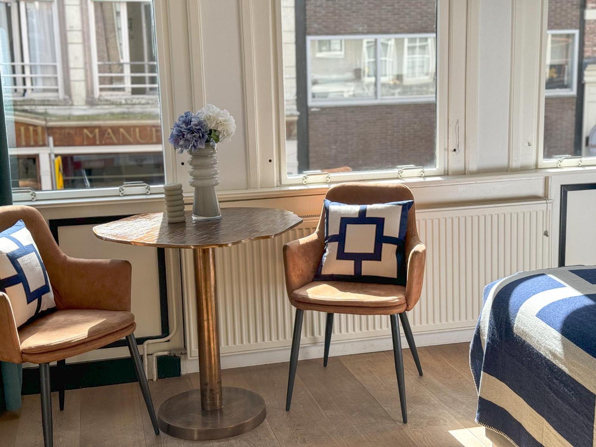 Yourbnb Suites Haarlemmerstraat Amsterdam Esterno foto